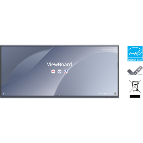 ViewSonic ViewBoard IFP105UW 105” 5K Ultra Geniş Etkileşimli Ekran
