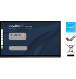 ViewSonic ViewBoard IFP7562 75” 4K UFT+ Etkileşimli Ekran