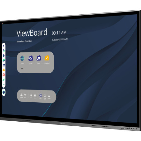 ViewSonic ViewBoard IFP7562 75” 4K UFT+ Etkileşimli Ekran