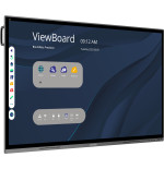 ViewSonic ViewBoard IFP7562 75” 4K UFT+ Etkileşimli Ekran