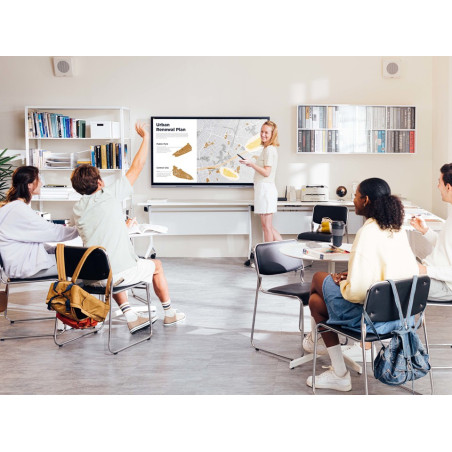 ViewSonic ViewBoard IFP7562 75” 4K UFT+ Etkileşimli Ekran