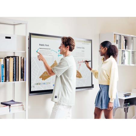 ViewSonic ViewBoard IFP7562 75” 4K UFT+ Etkileşimli Ekran