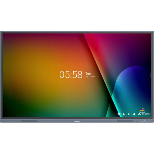 ViewSonic ViewBoard IFP8633 86” 4K Android 11 Etkileşimli Ekran