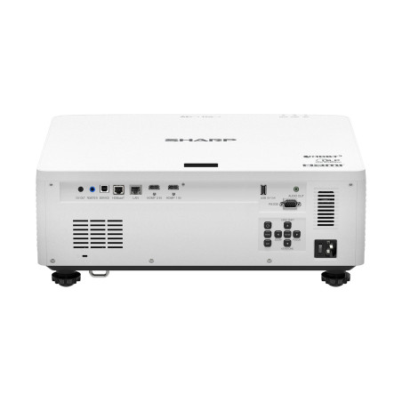 Sharp P601Q 6.000 Lümen Profesyonel 4K UHD DLP Lazer Projeksiyon