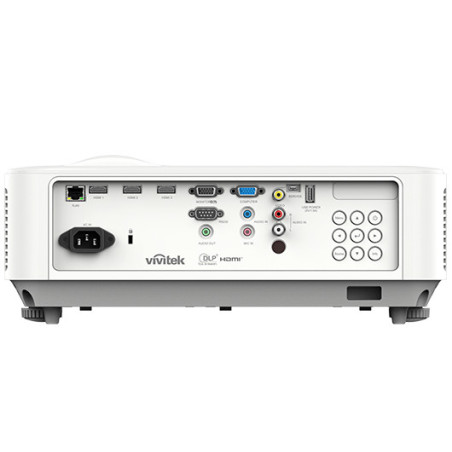 Vivitek DH3660Z 4.500 Lümen Full HD Lazer DLP Projeksiyon