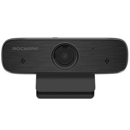 Rocware RC19 1080p 2.07MP USB Web Kamerası (Mikrofonlu)