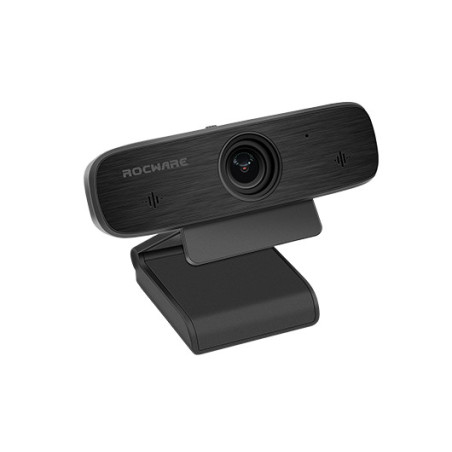 Rocware RC19 1080p 2.07MP USB Web Kamerası (Mikrofonlu)