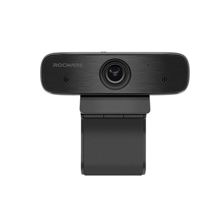 Rocware RC19 1080p 2.07MP USB Web Kamerası (Mikrofonlu)