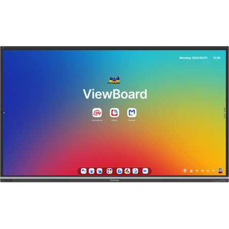 ViewSonic ViewBoard IFP9851 98″ 4K EDLA Android 14 Etkileşimli Ekran