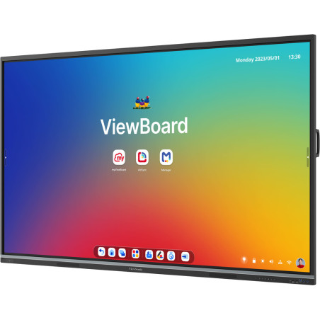 ViewSonic ViewBoard IFP9851 98″ 4K EDLA Android 14 Etkileşimli Ekran
