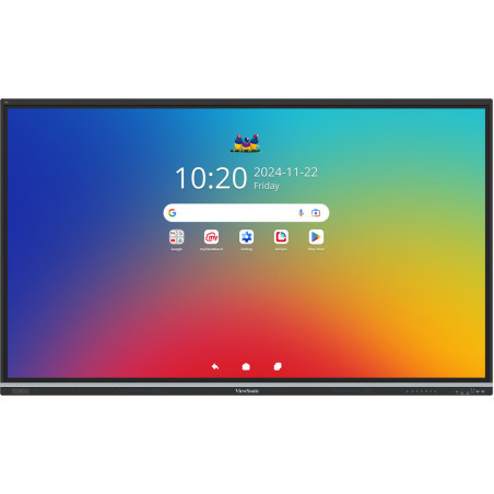 ViewSonic IFP8651 86″ 4K EDLA Android 14 Etkileşimli Ekran