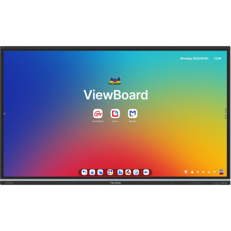 ViewSonic IFP8651 86″ 4K EDLA Android 14 Etkileşimli Ekran