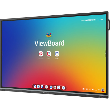 ViewSonic IFP8651 86″ 4K EDLA Android 14 Etkileşimli Ekran