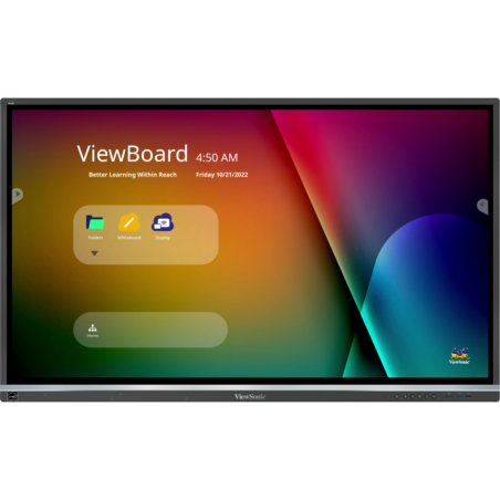 ViewSonic IFP6550-5F 65” 4K Etkileşimli Ekran