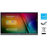 ViewSonic IFP6550-5F 65” 4K Etkileşimli Ekran