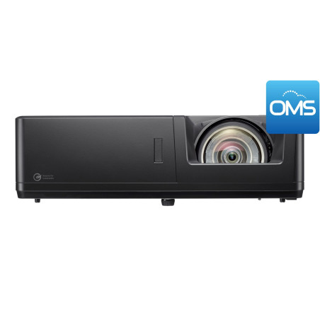 Optoma ZK608TST 6.000 Lümen 4K UHD Kısa Atımlı Lazer DLP Projeksiyon