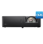 Optoma ZK608TST 6.000 Lümen 4K UHD Kısa Atımlı Lazer DLP Projeksiyon