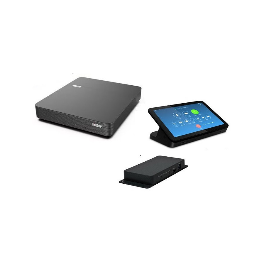 Lenovo ThinkSmart Core + IP Controller Microsoft Teams Rooms