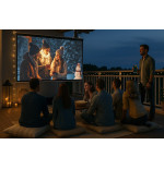 Optoma Photon Life PK31 900 Lümen 4K UHD LED Taşınabilir DLP Projeksiyon