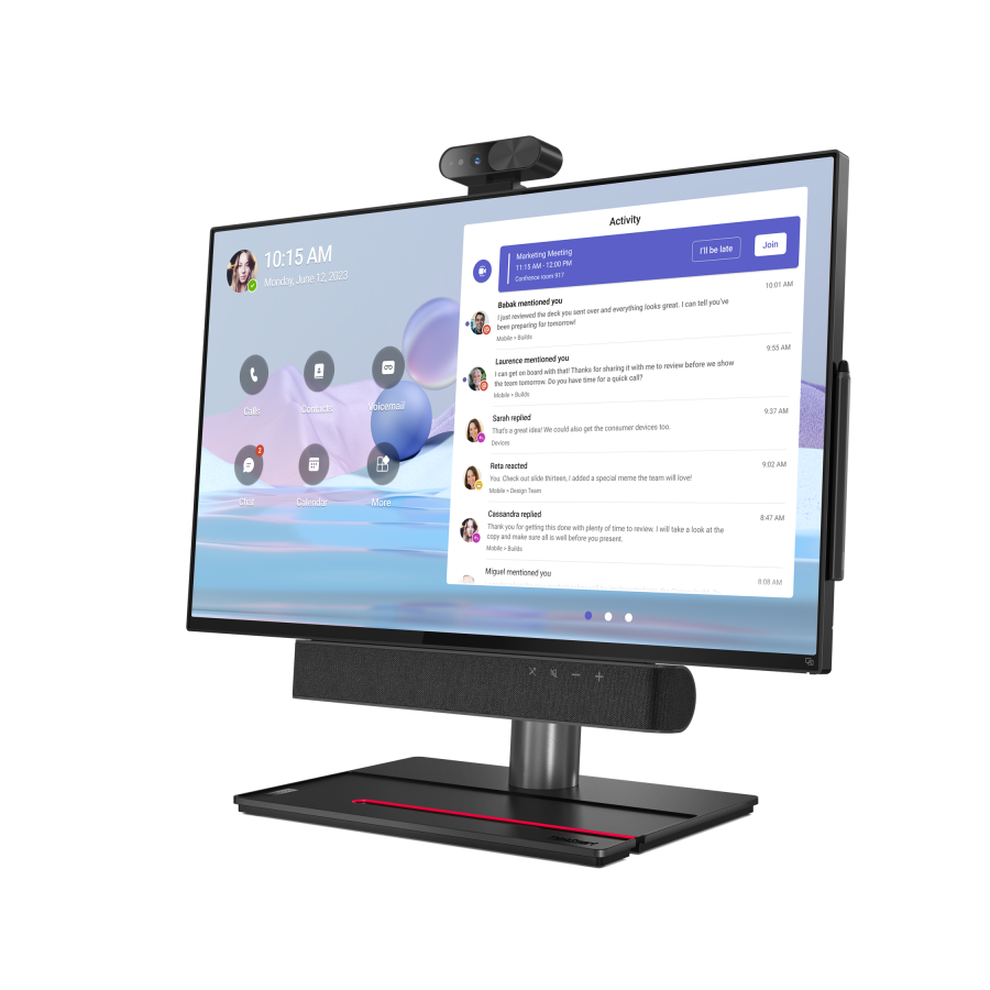 Lenovo ThinkSmart View Plus MTR 12CN0002TU