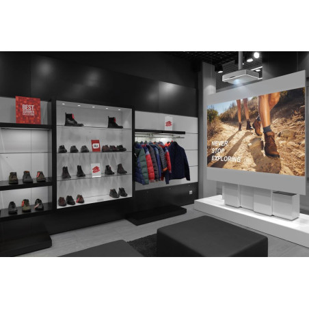 Optoma ZU500USTe 5.000 Lümen WUXGA Ultra Kısa Atım Lazer DLP Projeksiyon