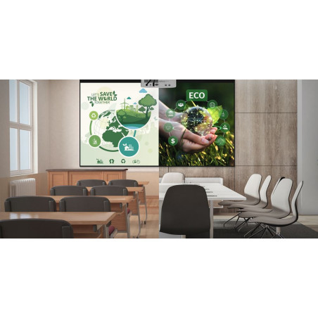 Optoma ZW350e 4.000 Lümen WXGA Lazer DLP Projeksiyon