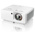 Optoma ZW350ST 3.600 Lümen WXGA Kısa Mesafe Lazer Projeksiyon