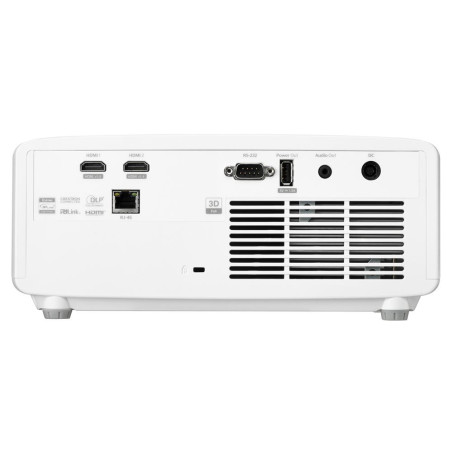 Optoma ZW350ST 3.600 Lümen WXGA Kısa Mesafe Lazer Projeksiyon