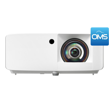 Optoma ZW350ST 3.600 Lümen WXGA Kısa Mesafe Lazer Projeksiyon