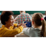 SMART Board RX 86 4K 86" Etkileşimli Sınıf Ekranı | HyPr Touch, iQ Android