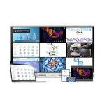 SMART Board RX 86 4K 86" Etkileşimli Sınıf Ekranı | HyPr Touch, iQ Android