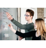 SMART Board RX 86 4K 86" Etkileşimli Sınıf Ekranı | HyPr Touch, iQ Android