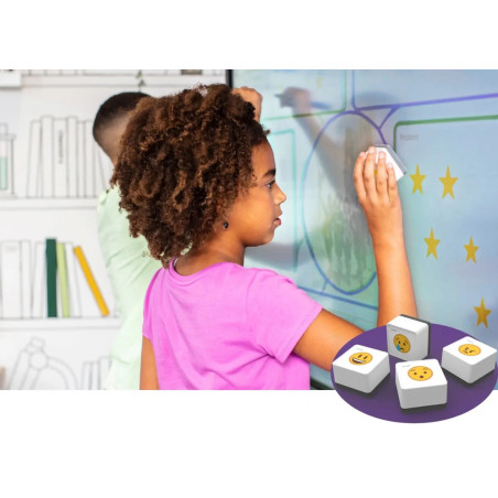 SMART Board RX 86 4K 86" Etkileşimli Sınıf Ekranı | HyPr Touch, iQ Android