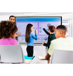 SMART Board MX55 (V5) 4K 55" Etkileşimli Eğitim Ekranı | HyPr Touch, iQ Android