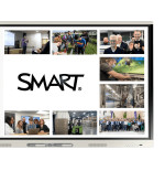 SMART Board MX55 (V5) 4K 55" Etkileşimli Eğitim Ekranı | HyPr Touch, iQ Android