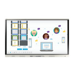 SMART Board MX86 (V5) 4K 86" Etkileşimli Eğitim Ekranı | HyPr Touch, iQ Android