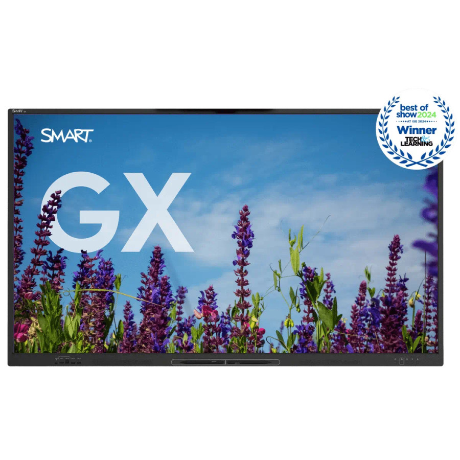 SMART Board GX65 (V3) 4K 65" Etkileşimli Tahta | Advanced IR