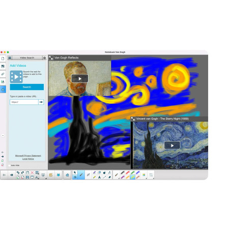 SMART Board GX65 (V3) 4K 65" Etkileşimli Tahta | Advanced IR