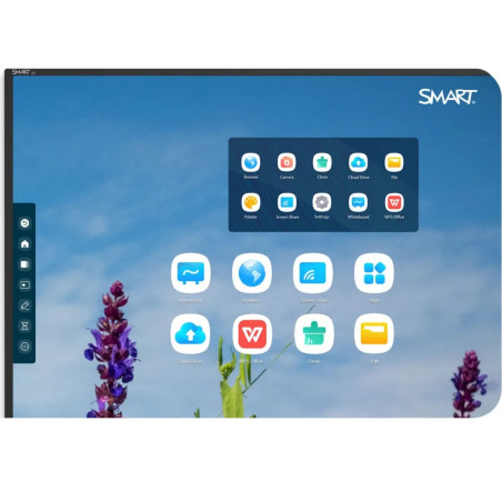 SMART Board GX65 (V3) 4K 65" Etkileşimli Tahta | Advanced IR