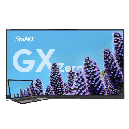SMART Board GX75 Zero 4K 75" Etkileşimli Tahta (OS’siz) | Advanced IR