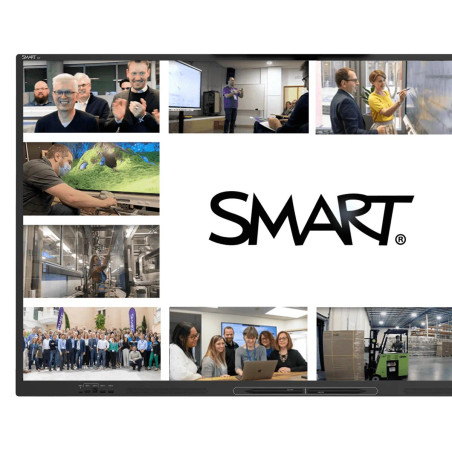 SMART Board GX75 Zero 4K 75" Etkileşimli Tahta (OS’siz) | Advanced IR