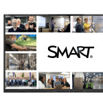 SMART Board GX75 Zero 4K 75" Etkileşimli Tahta (OS’siz) | Advanced IR