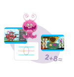 SMART Board GX75 Zero 4K 75" Etkileşimli Tahta (OS’siz) | Advanced IR