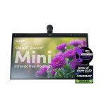 SMART Board Mini 727 27" 4K Interaktif Podium | OPS & Kamera Dahil