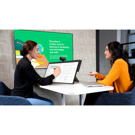 SMART Board Mini 727 27" 4K Interaktif Podium | OPS & Kamera Dahil