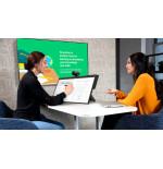 SMART Board Mini 727 27" 4K Interaktif Podium | OPS & Kamera Dahil