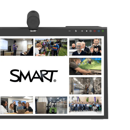 SMART Board Mini 727 27" 4K Interaktif Podium | OPS & Kamera Dahil