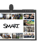 SMART Board Mini 727 27" 4K Interaktif Podium | OPS & Kamera Dahil