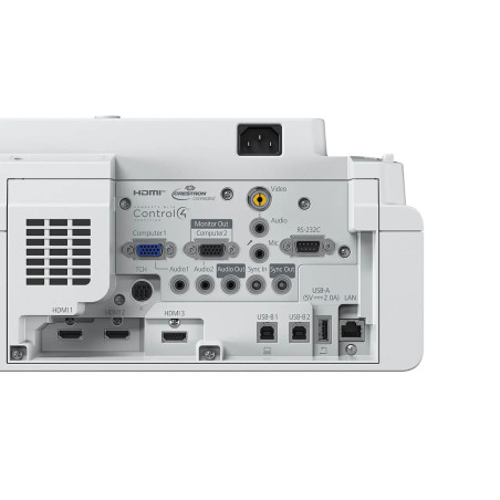 Epson EB-760Wi WXGA 4.100 Lümen İnteraktif Ultra-Short Lazer