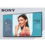 Sony Pro BRAVIA FW-50EZ20L 50" 4K HDR Profesyonel Ekran